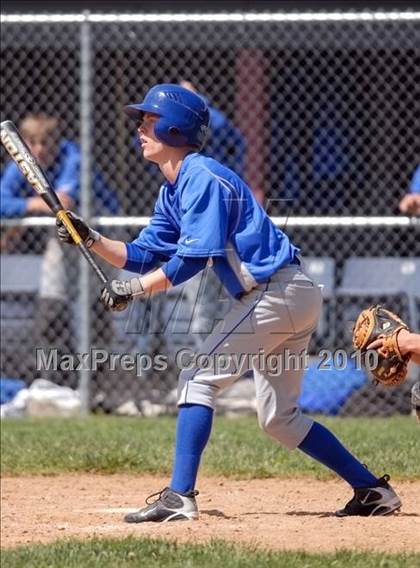 Thumbnail 2 in Harrison @ Batesville Game 2 photogallery.