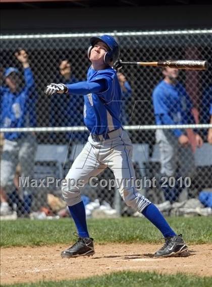 Thumbnail 3 in Harrison @ Batesville Game 2 photogallery.