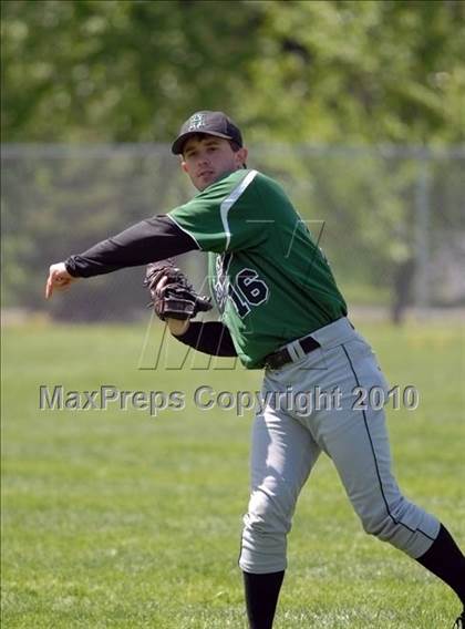 Thumbnail 3 in Harrison @ Batesville Game 2 photogallery.