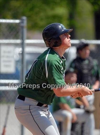 Thumbnail 1 in Harrison @ Batesville Game 2 photogallery.