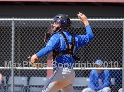 Thumbnail 3 in Harrison @ Batesville Game 2 photogallery.