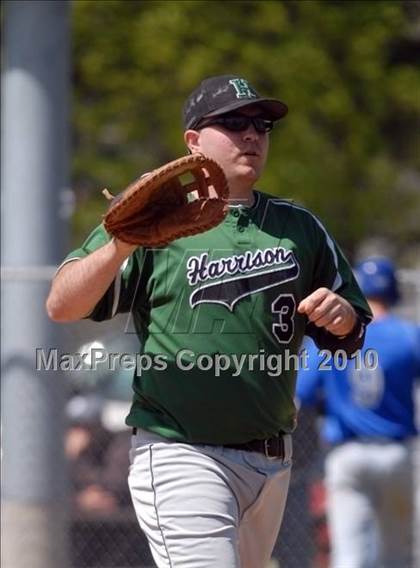 Thumbnail 1 in Harrison @ Batesville Game 2 photogallery.