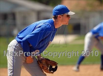 Thumbnail 2 in Harrison @ Batesville Game 2 photogallery.