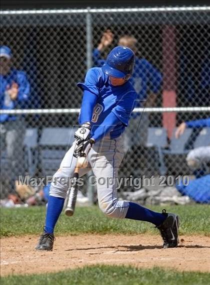 Thumbnail 3 in Harrison @ Batesville Game 2 photogallery.