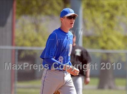 Thumbnail 2 in Harrison @ Batesville Game 2 photogallery.