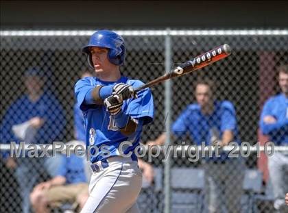 Thumbnail 3 in Harrison @ Batesville Game 2 photogallery.