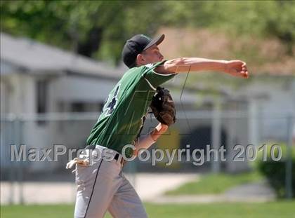 Thumbnail 3 in Harrison @ Batesville Game 2 photogallery.