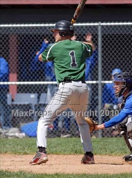 Thumbnail 3 in Harrison @ Batesville Game 2 photogallery.