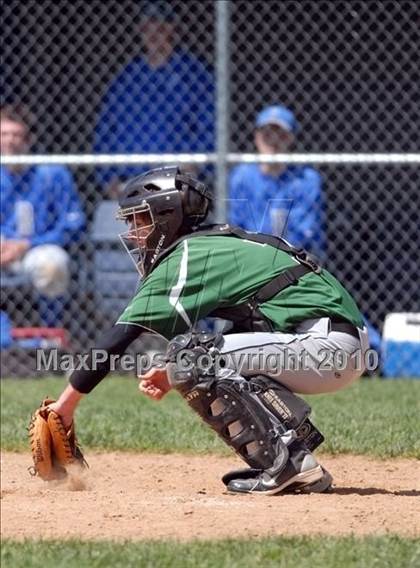Thumbnail 1 in Harrison @ Batesville Game 2 photogallery.