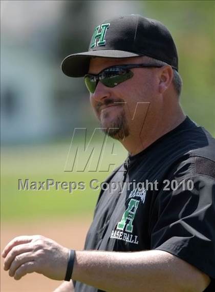 Thumbnail 3 in Harrison @ Batesville Game 2 photogallery.