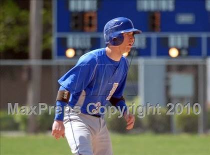 Thumbnail 1 in Harrison @ Batesville Game 2 photogallery.