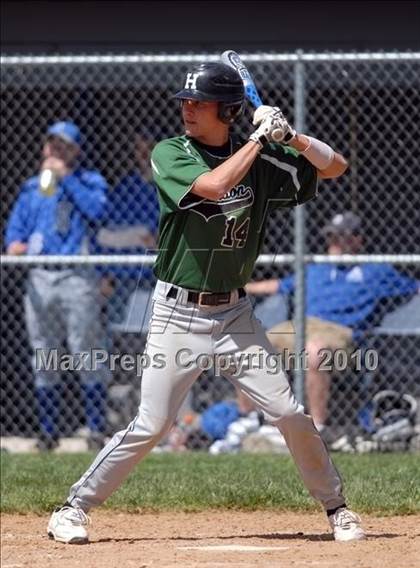 Thumbnail 2 in Harrison @ Batesville Game 2 photogallery.