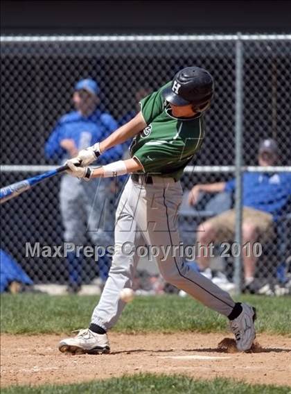 Thumbnail 3 in Harrison @ Batesville Game 2 photogallery.