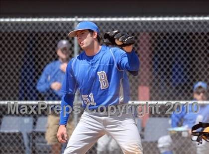Thumbnail 3 in Harrison @ Batesville Game 2 photogallery.