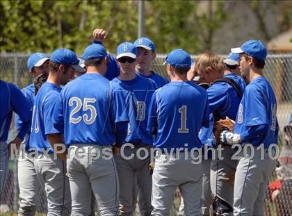 Thumbnail 2 in Harrison @ Batesville Game 2 photogallery.