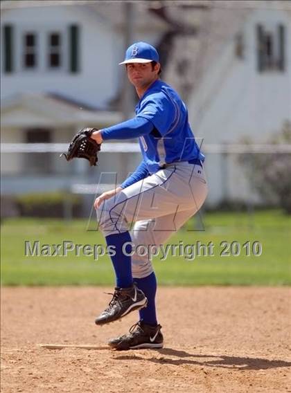 Thumbnail 3 in Harrison @ Batesville Game 2 photogallery.