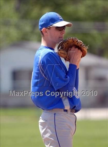 Thumbnail 2 in Harrison @ Batesville Game 2 photogallery.