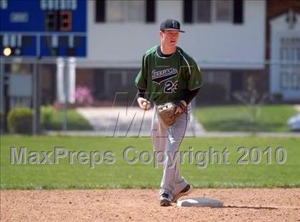 Thumbnail 3 in Harrison @ Batesville Game 2 photogallery.