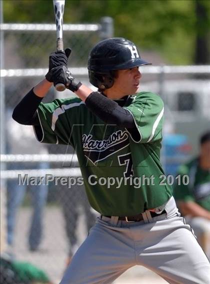 Thumbnail 3 in Harrison @ Batesville Game 2 photogallery.