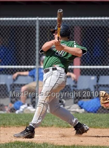 Thumbnail 3 in Harrison @ Batesville Game 2 photogallery.