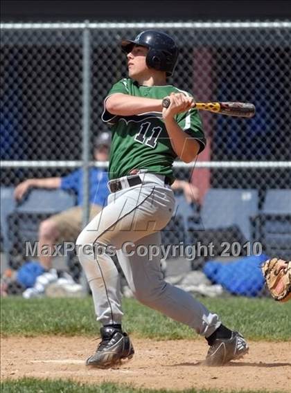 Thumbnail 1 in Harrison @ Batesville Game 2 photogallery.