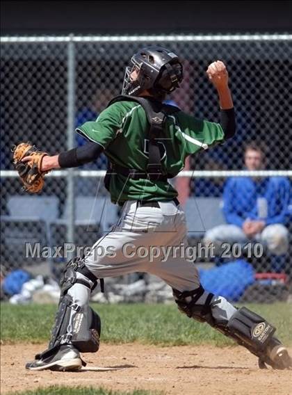 Thumbnail 2 in Harrison @ Batesville Game 2 photogallery.