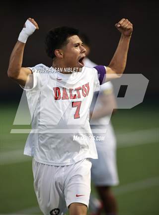 Midtown vs. Dalton (GHSA 4A Final)