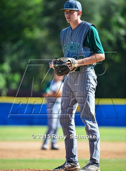 Thumbnail 2 in Poway @ San Pasqual (NCC Tournament) photogallery.