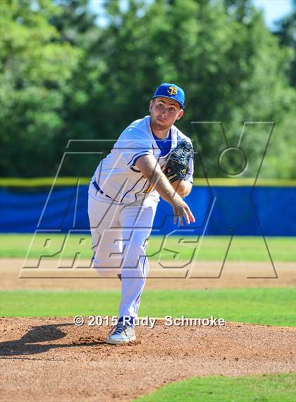 Thumbnail 3 in Poway @ San Pasqual (NCC Tournament) photogallery.