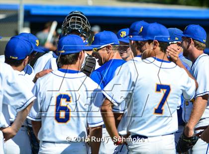 Thumbnail 1 in Poway @ San Pasqual (NCC Tournament) photogallery.