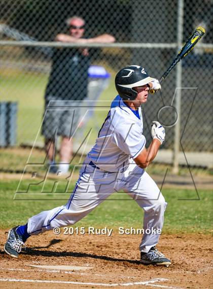 Thumbnail 1 in Poway @ San Pasqual (NCC Tournament) photogallery.
