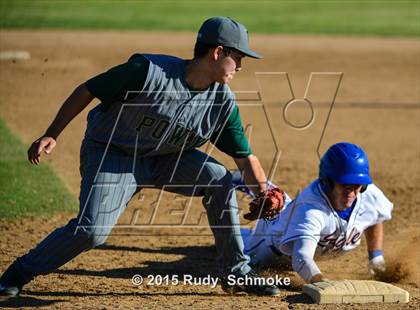 Thumbnail 3 in Poway @ San Pasqual (NCC Tournament) photogallery.
