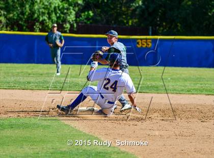 Thumbnail 1 in Poway @ San Pasqual (NCC Tournament) photogallery.