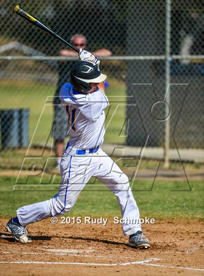 Thumbnail 3 in Poway @ San Pasqual (NCC Tournament) photogallery.