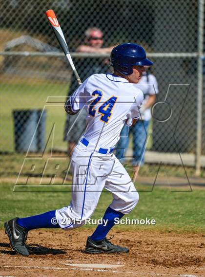 Thumbnail 2 in Poway @ San Pasqual (NCC Tournament) photogallery.