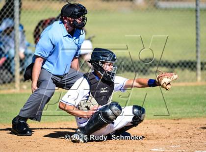 Thumbnail 1 in Poway @ San Pasqual (NCC Tournament) photogallery.