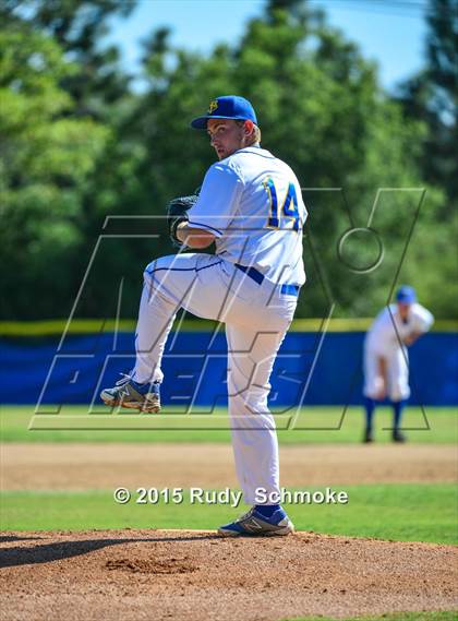 Thumbnail 3 in Poway @ San Pasqual (NCC Tournament) photogallery.