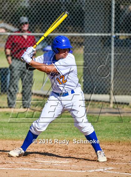 Thumbnail 1 in Poway @ San Pasqual (NCC Tournament) photogallery.