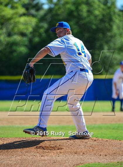 Thumbnail 1 in Poway @ San Pasqual (NCC Tournament) photogallery.