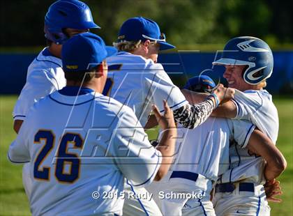 Thumbnail 1 in Poway @ San Pasqual (NCC Tournament) photogallery.