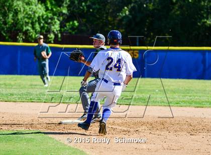 Thumbnail 3 in Poway @ San Pasqual (NCC Tournament) photogallery.