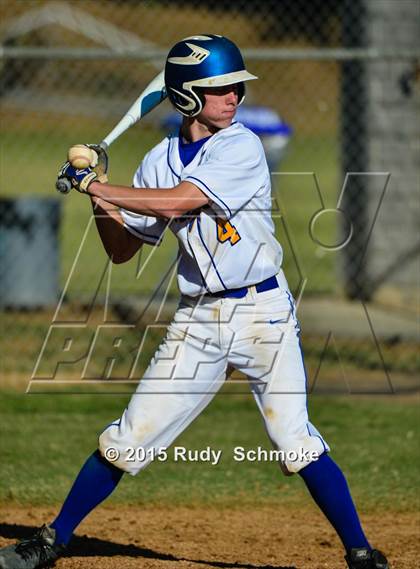 Thumbnail 1 in Poway @ San Pasqual (NCC Tournament) photogallery.