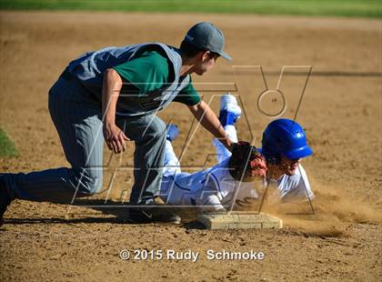 Thumbnail 1 in Poway @ San Pasqual (NCC Tournament) photogallery.