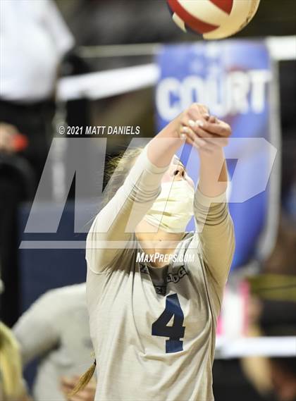 Thumbnail 1 in Cheyenne Mountain vs. Palmer Ridge (CHSAA 4A Semifinal) photogallery.