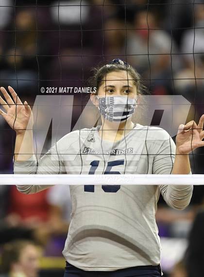Thumbnail 2 in Cheyenne Mountain vs. Palmer Ridge (CHSAA 4A Semifinal) photogallery.