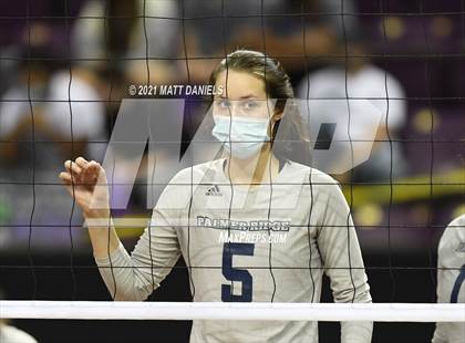 Thumbnail 3 in Cheyenne Mountain vs. Palmer Ridge (CHSAA 4A Semifinal) photogallery.