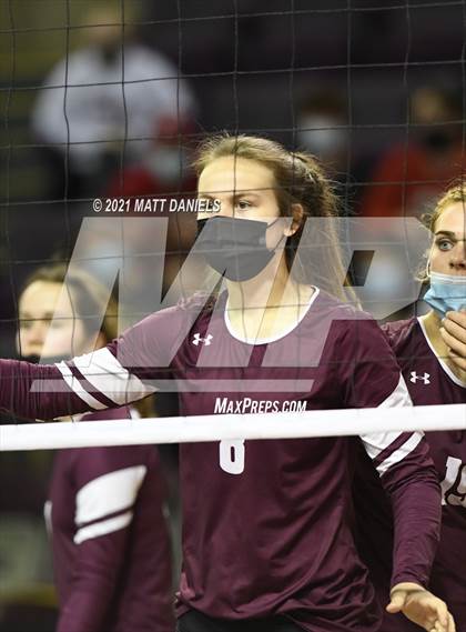 Thumbnail 1 in Cheyenne Mountain vs. Palmer Ridge (CHSAA 4A Semifinal) photogallery.