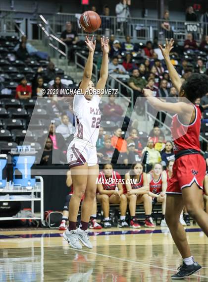 Thumbnail 2 in Vista Ridge vs. Plano (UIL 6A Regional Semifinal Playoff) photogallery.