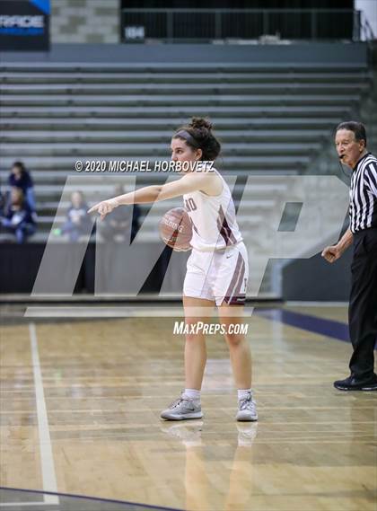 Thumbnail 3 in Vista Ridge vs. Plano (UIL 6A Regional Semifinal Playoff) photogallery.