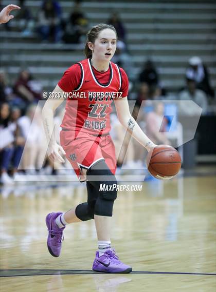 Thumbnail 2 in Vista Ridge vs. Plano (UIL 6A Regional Semifinal Playoff) photogallery.